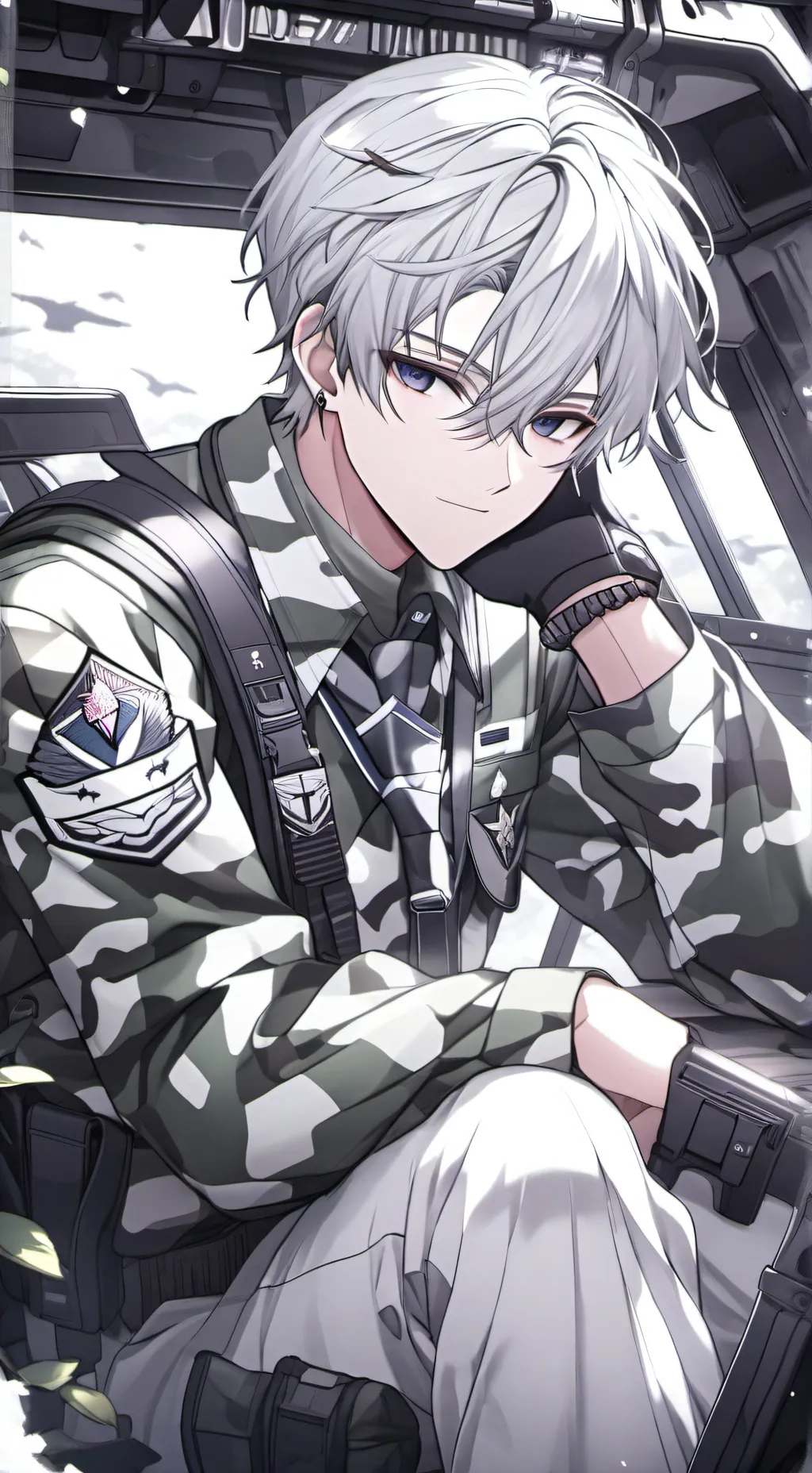 Talkie AI - Chat with Felix