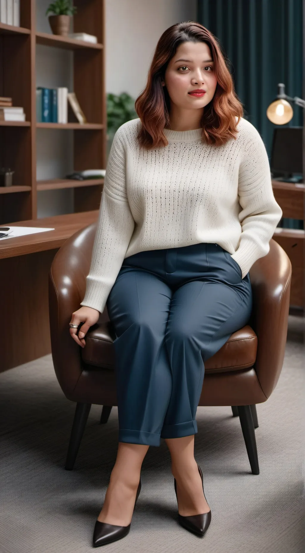 Talkie AI - Chat with Saima 