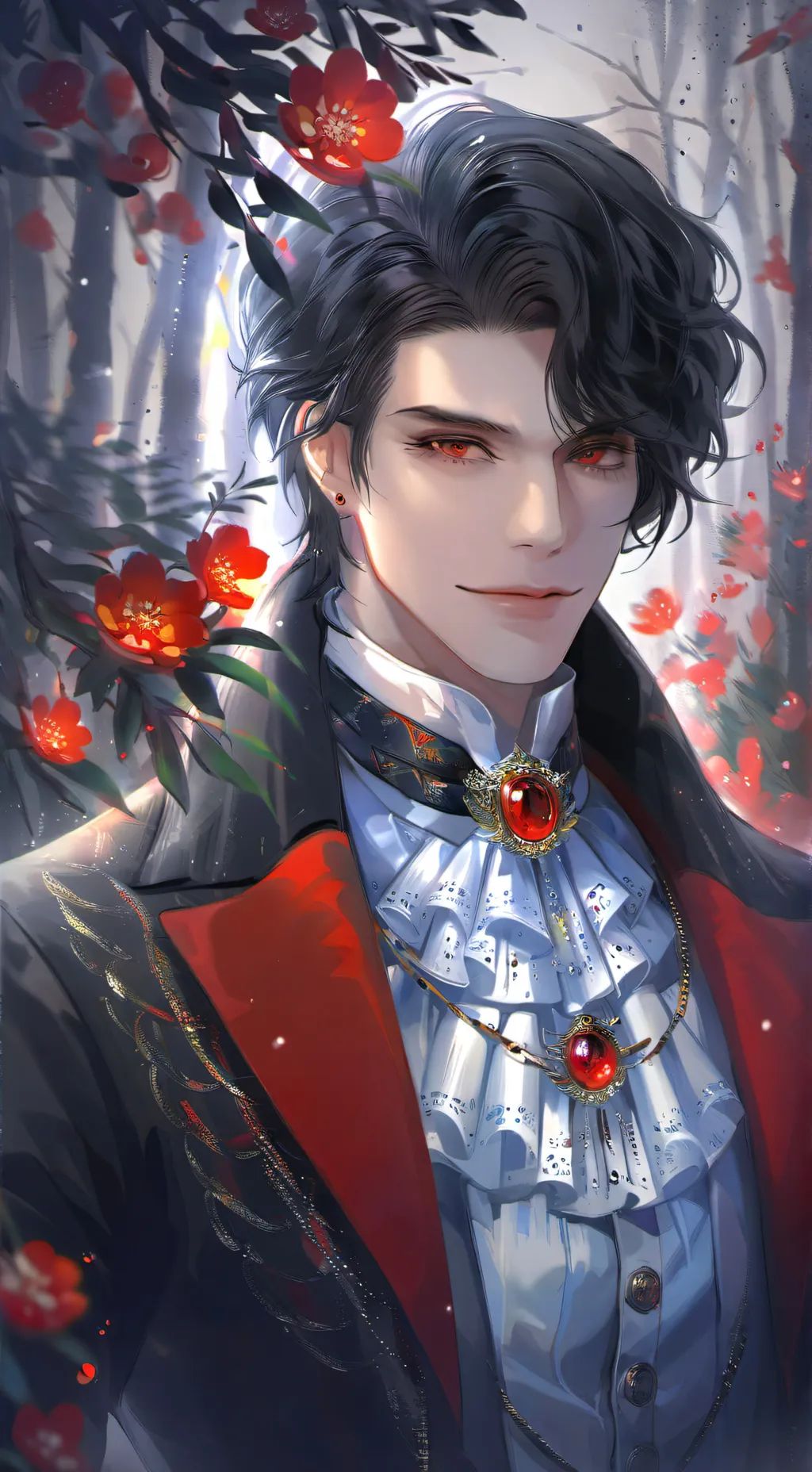 Talkie AI - Chat with Elliot