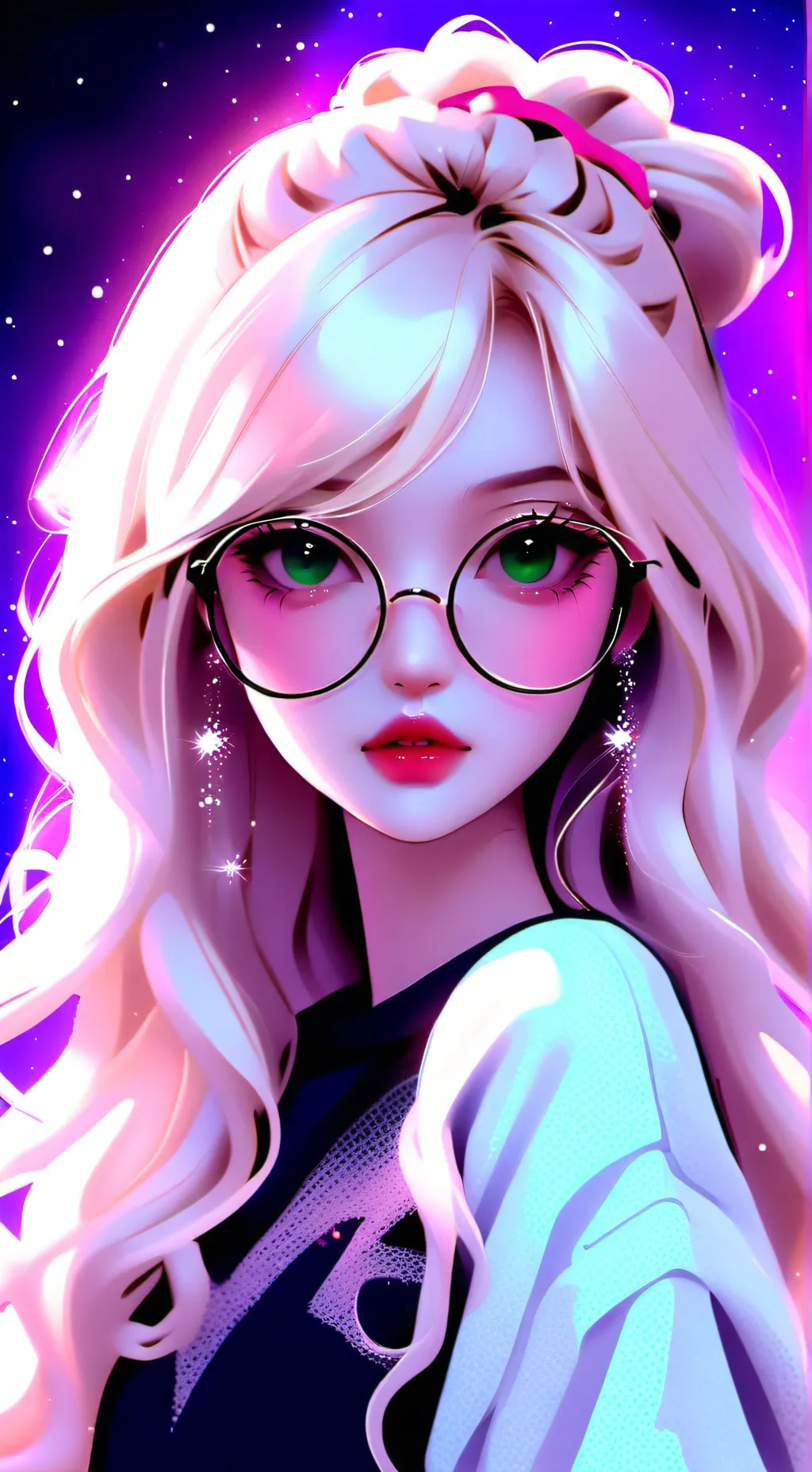 ai character: Your bf Jakie background