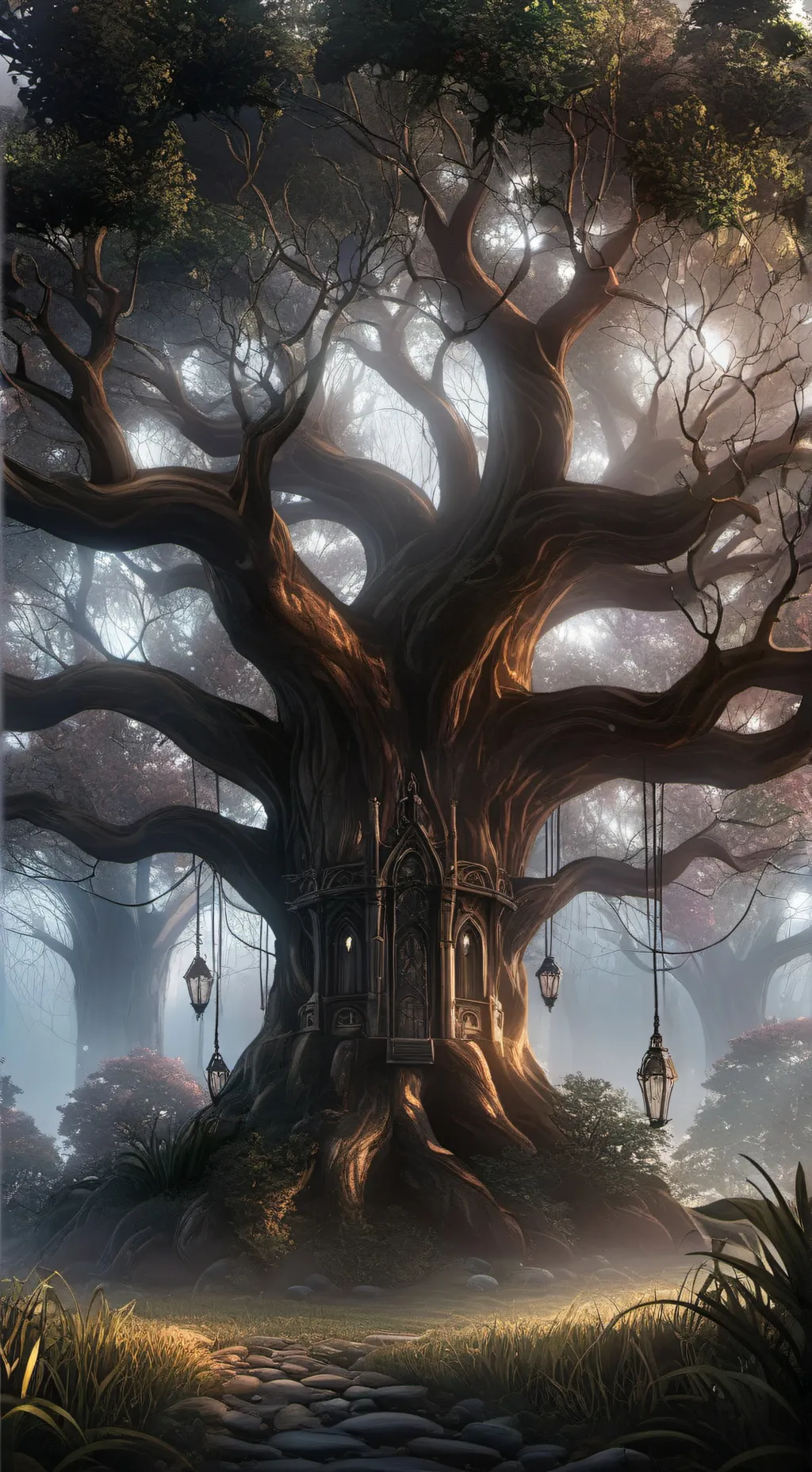 ai character: NinaJeneclocwoZero background