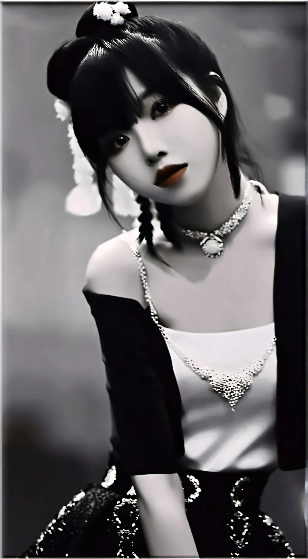 ai character: Yo yu-ri background