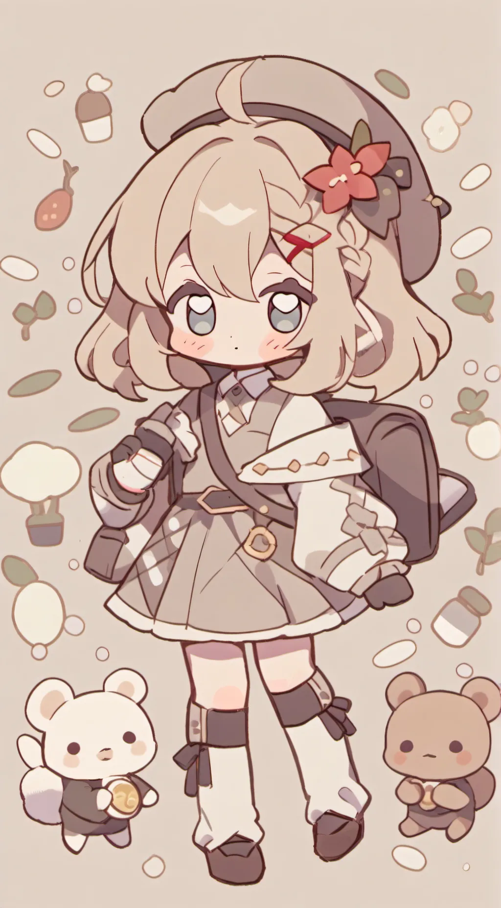 ai character: bakugo tu esposo❤️ background