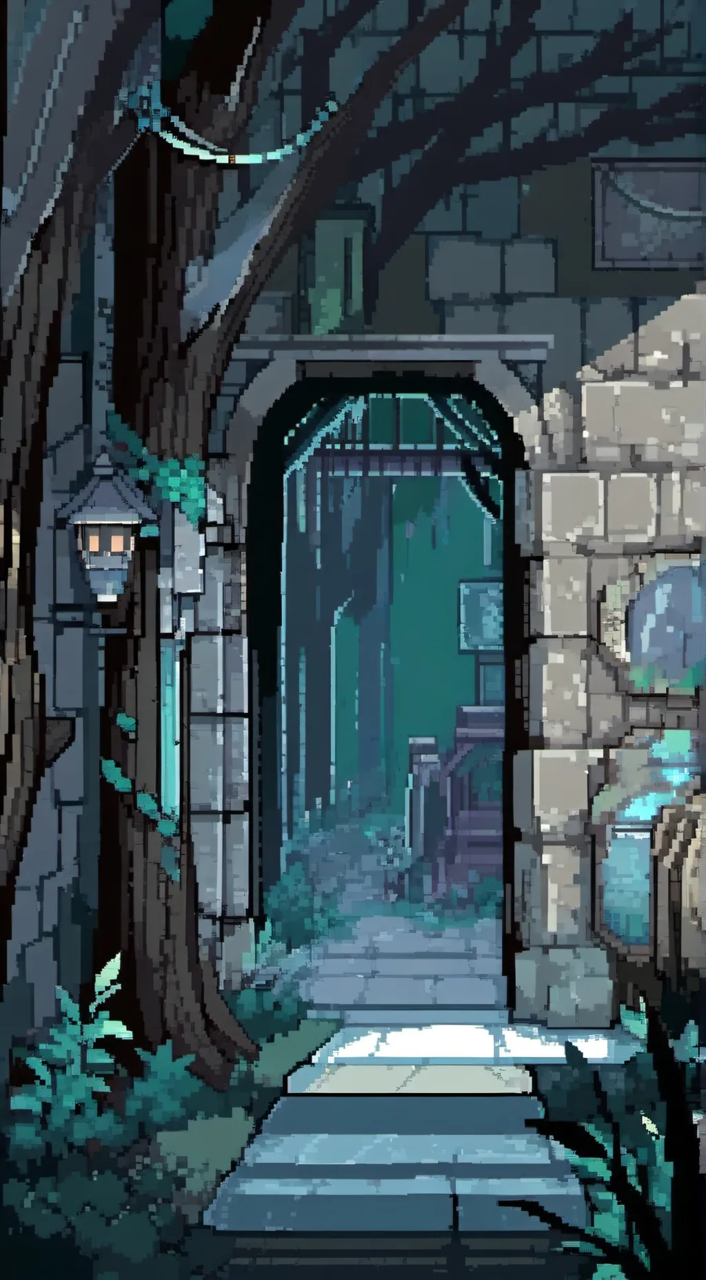 ai character: ✨DSMP Zoo✨ background