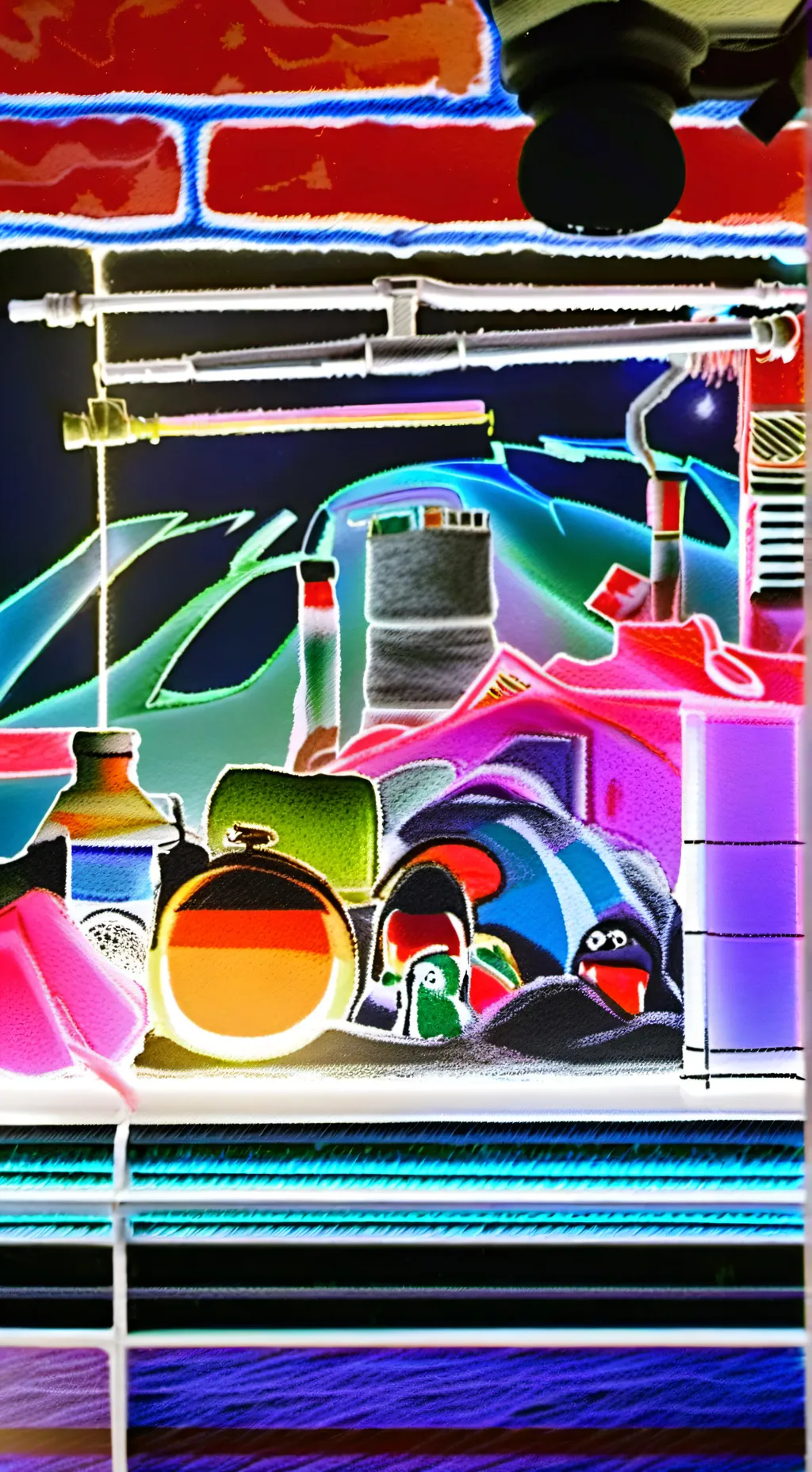 ai character: shrek kart 8  background