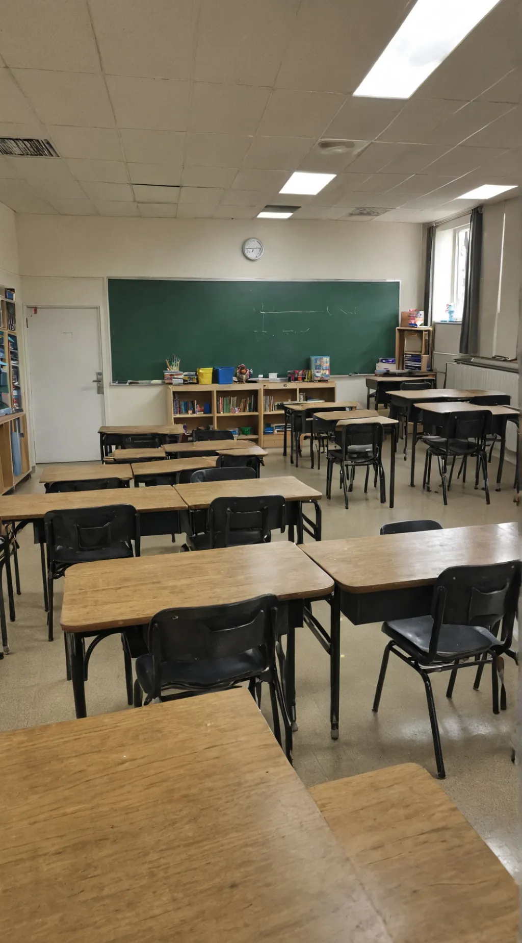 ai character: Fpe! background