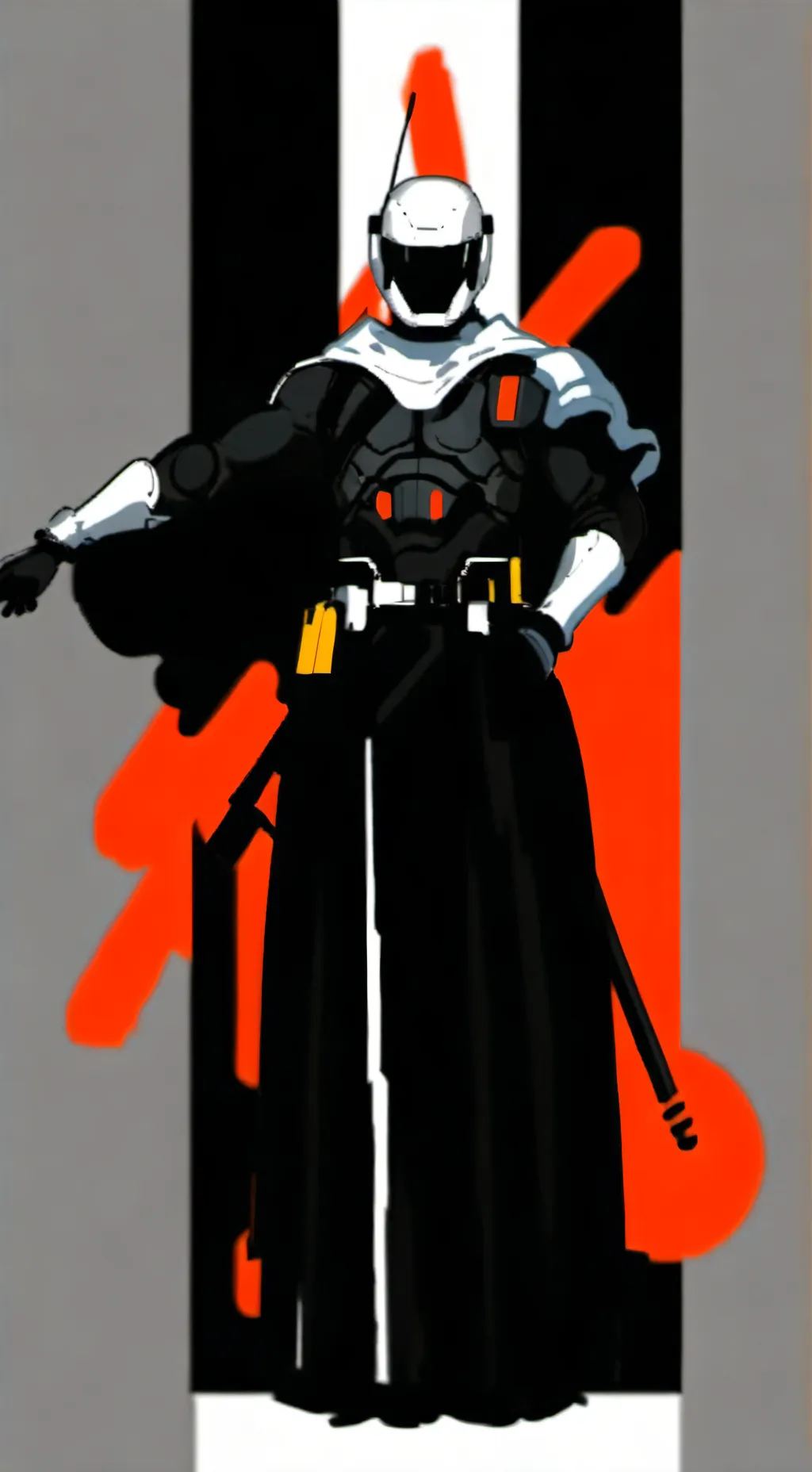 ai character: XD background