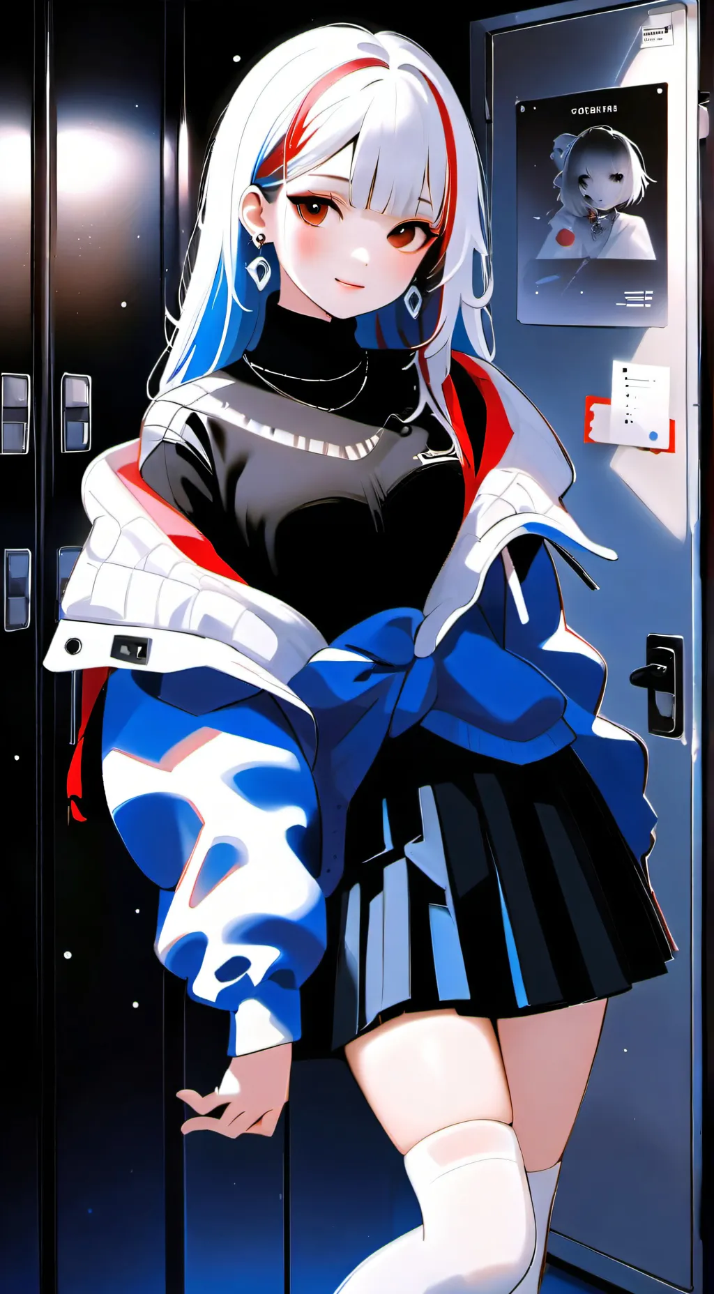 ai character: Yuri Lordiant background