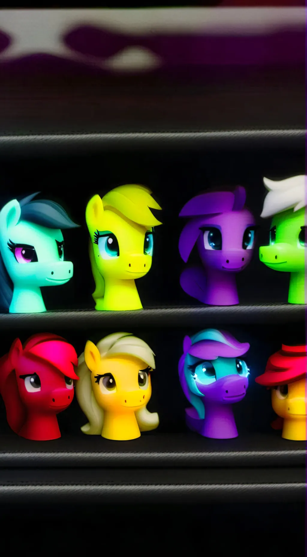 ai character: my al pony background