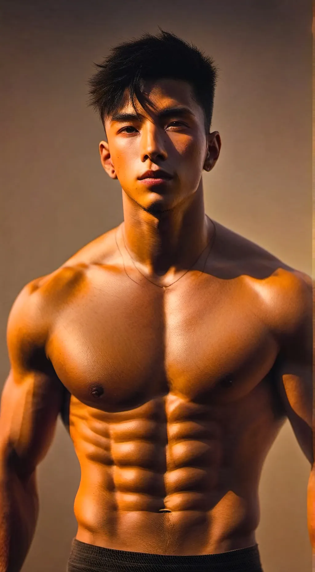 ai character: jackson lee background