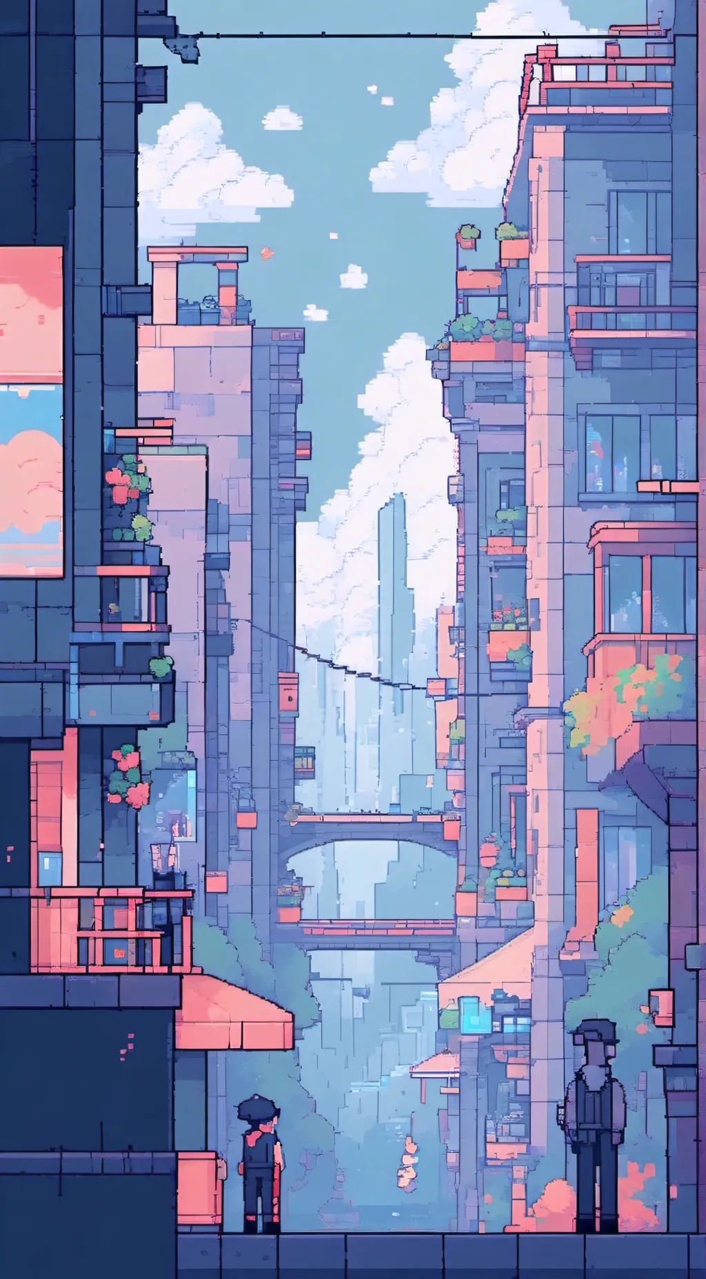 ai character: ✨DSMP as amimals✨ background