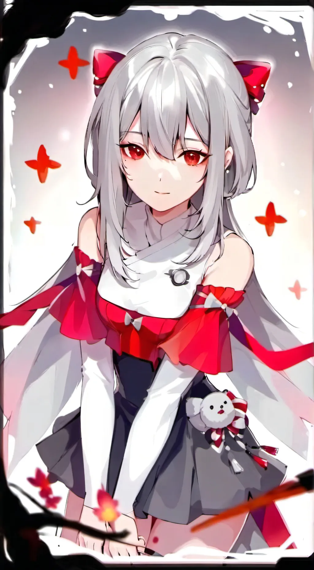 ai character: Natalia  background