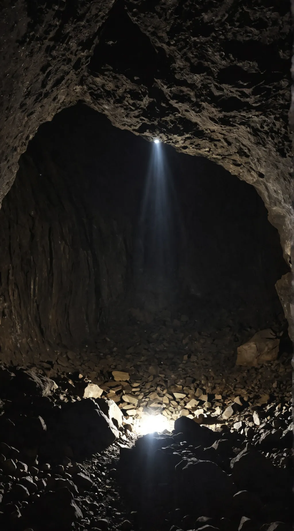 Talkie AI - Chat with your a cave diver.