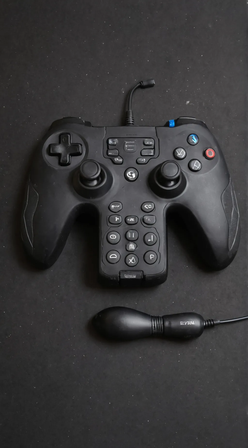 Talkie AI - Chat with rubber controller 