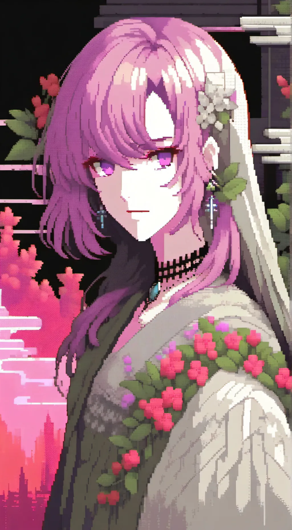 ai character: milo background