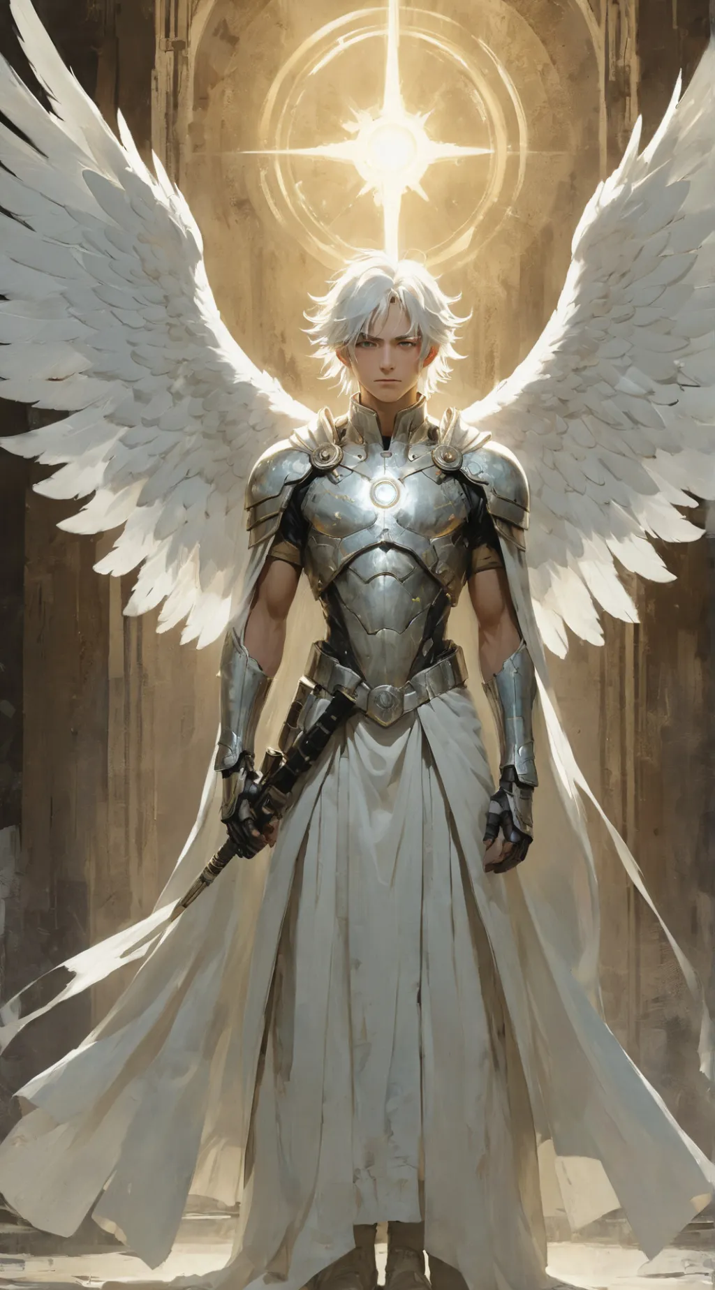 Talkie AI - Chat with Seraph