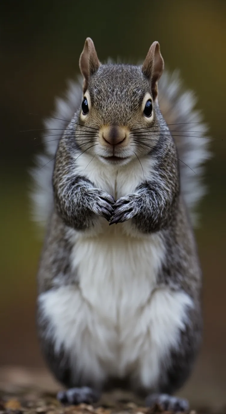 ai character: Garland background