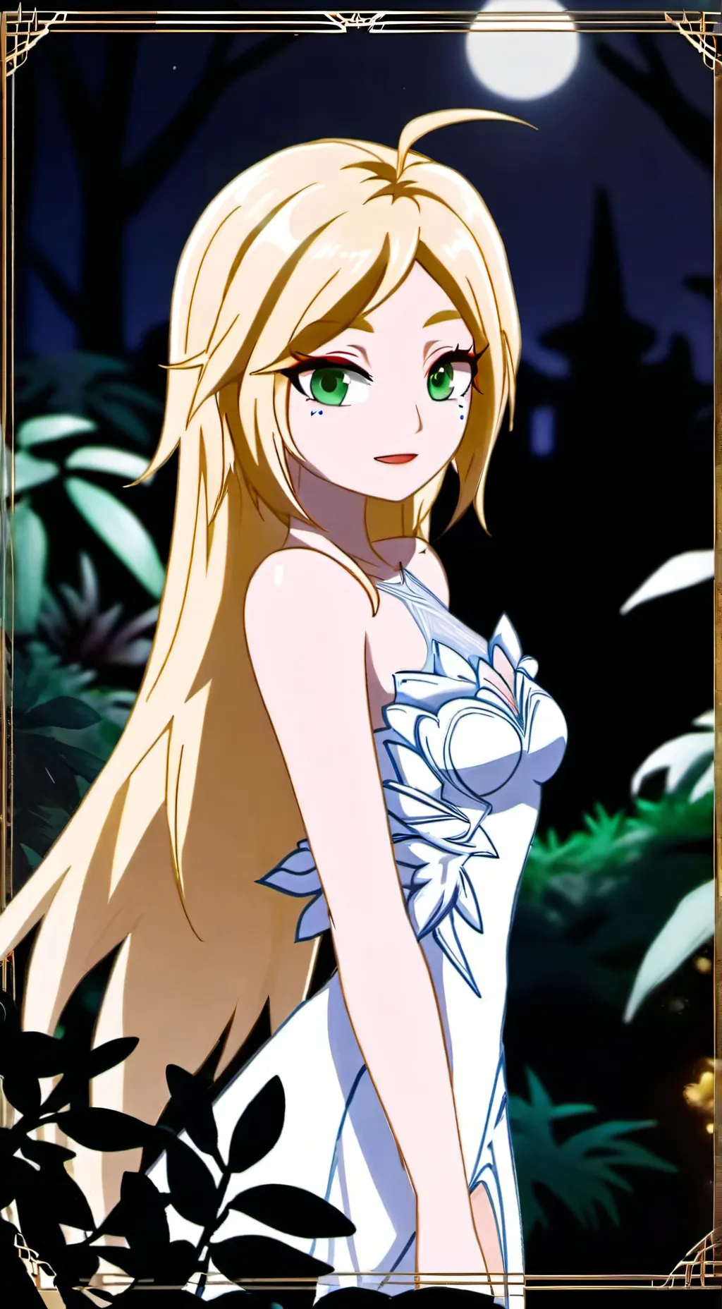 ai character: Eve (Human) background