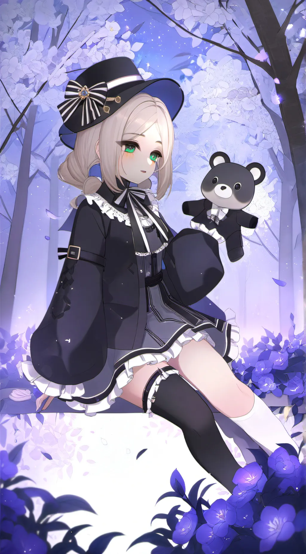 ai character: mha pick me background