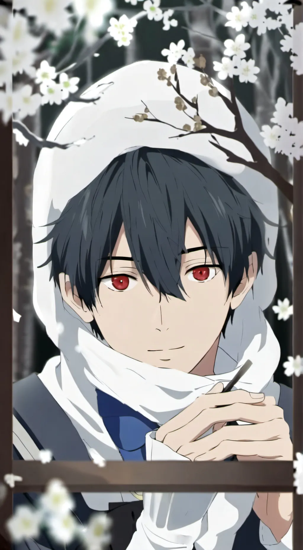 ai character: okay okay background