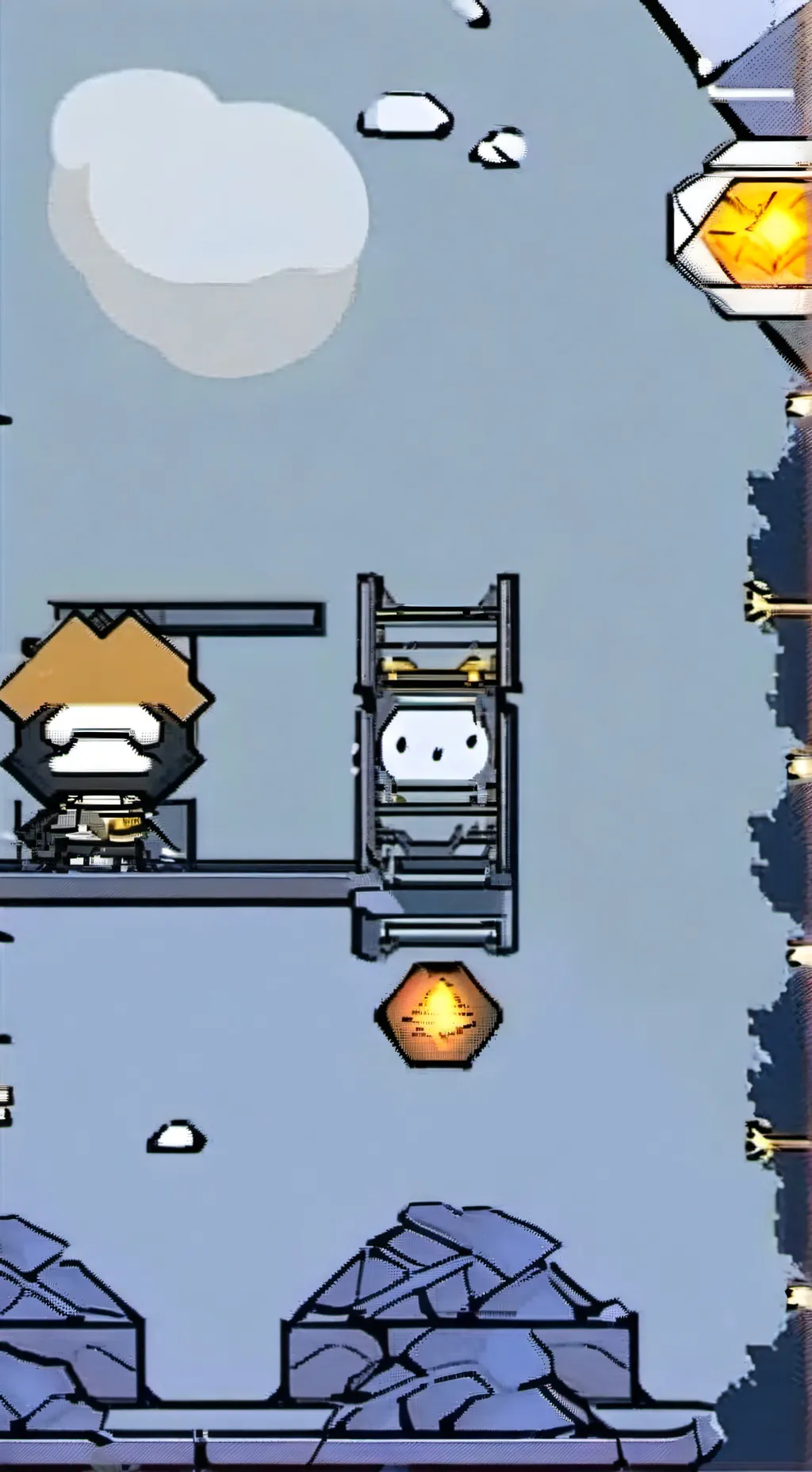 ai character: Fpe en tren background