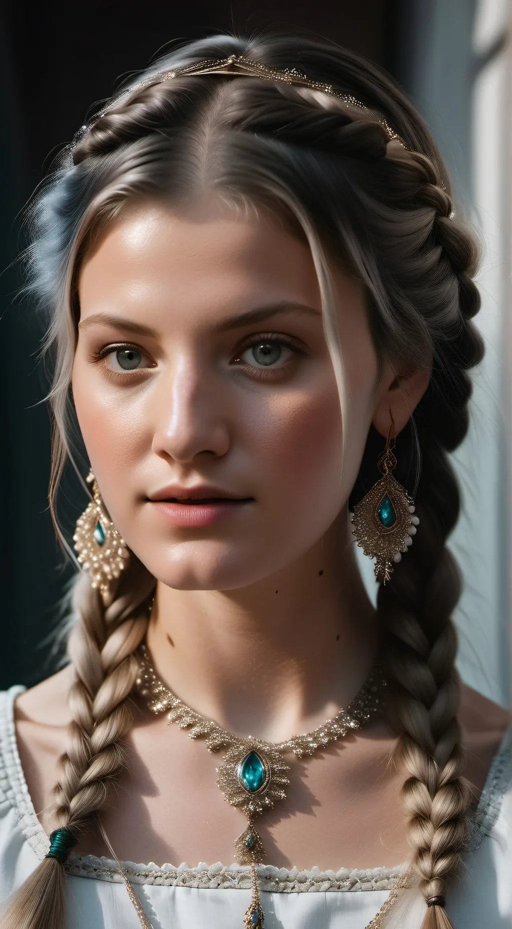 ai character: Natalie reynolds background