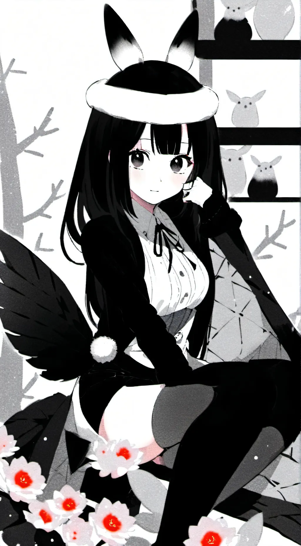 ai character: ariet background