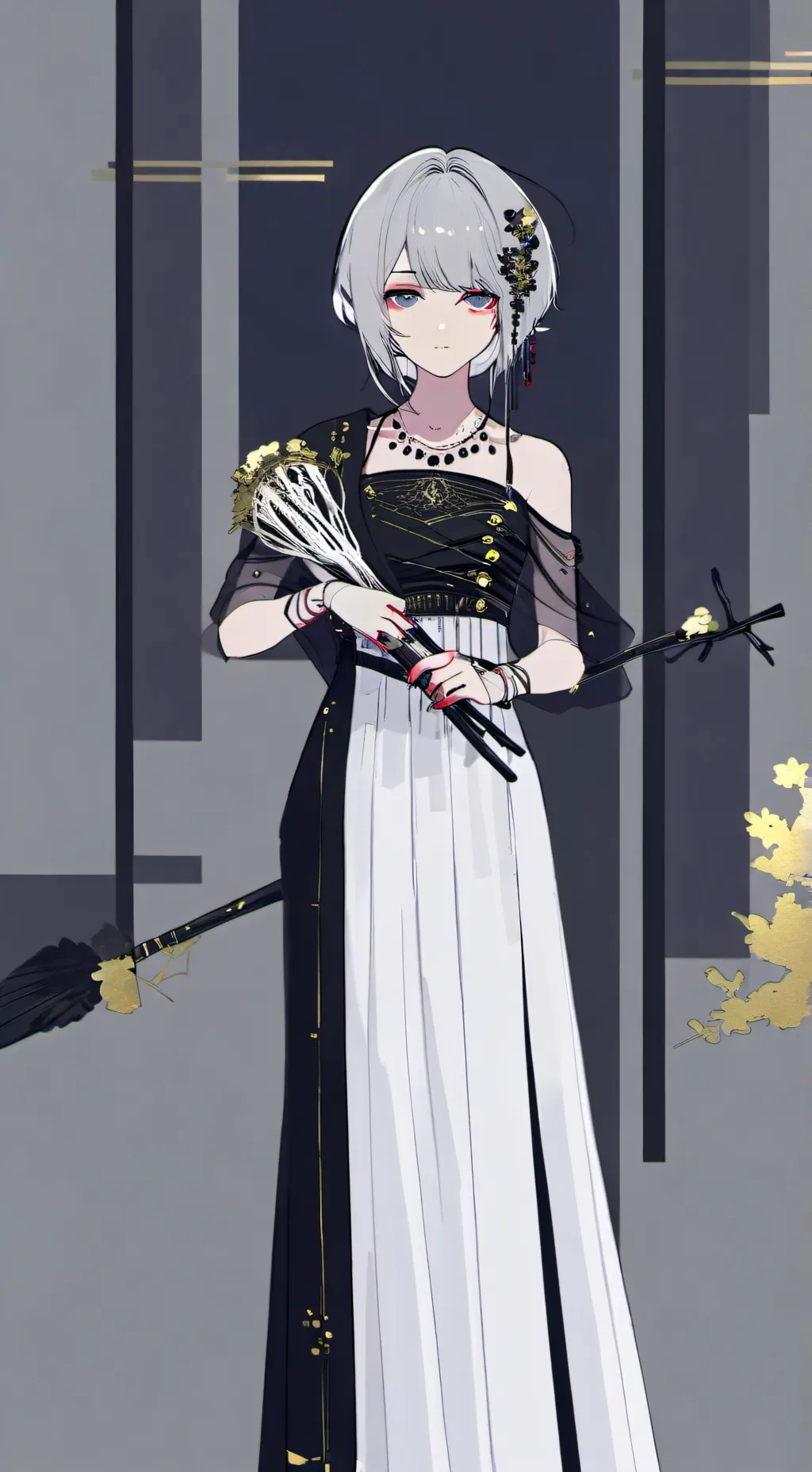 ai character: Bakugo infiel 🥦💥 background