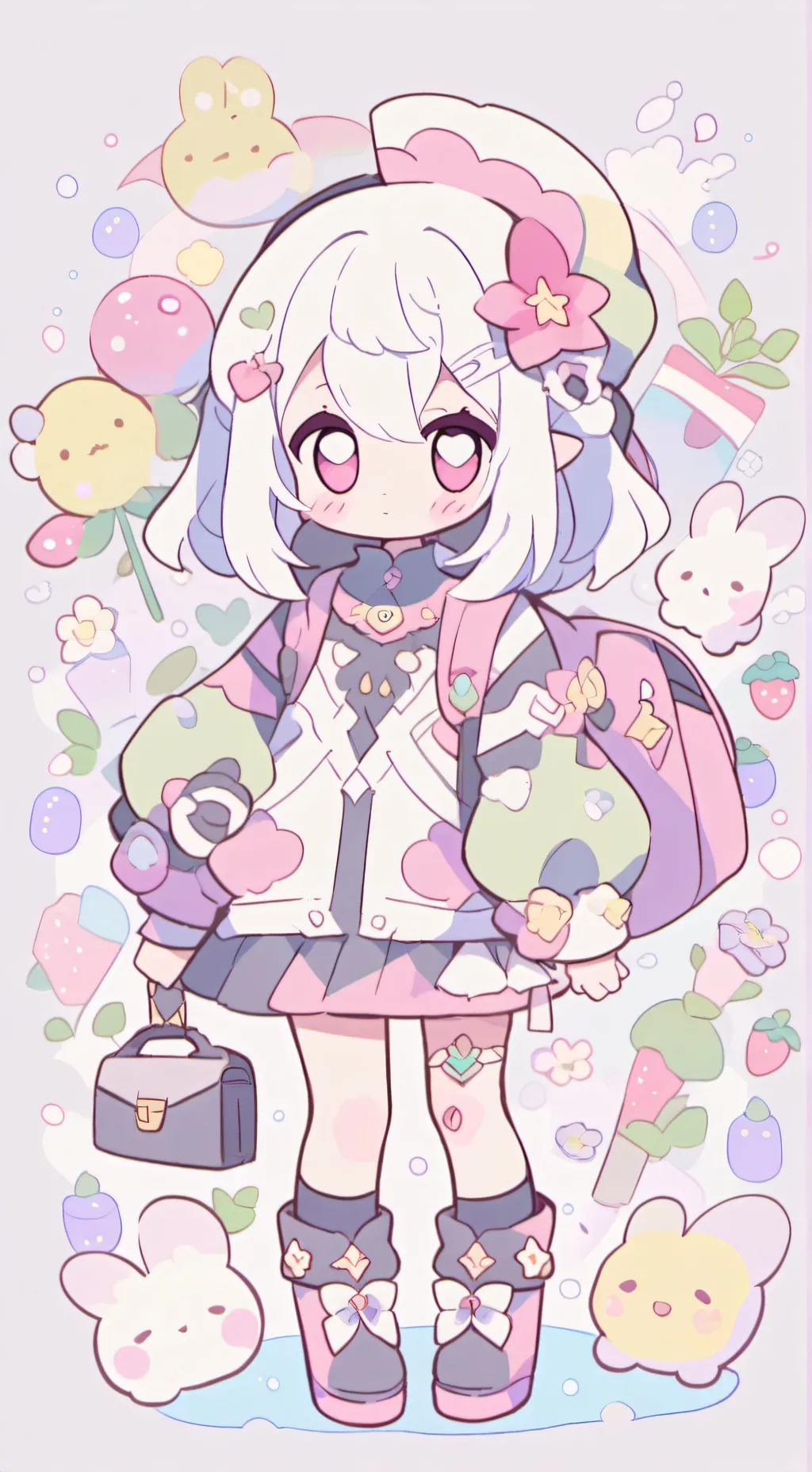 ai character: todos te odian 🥲 background