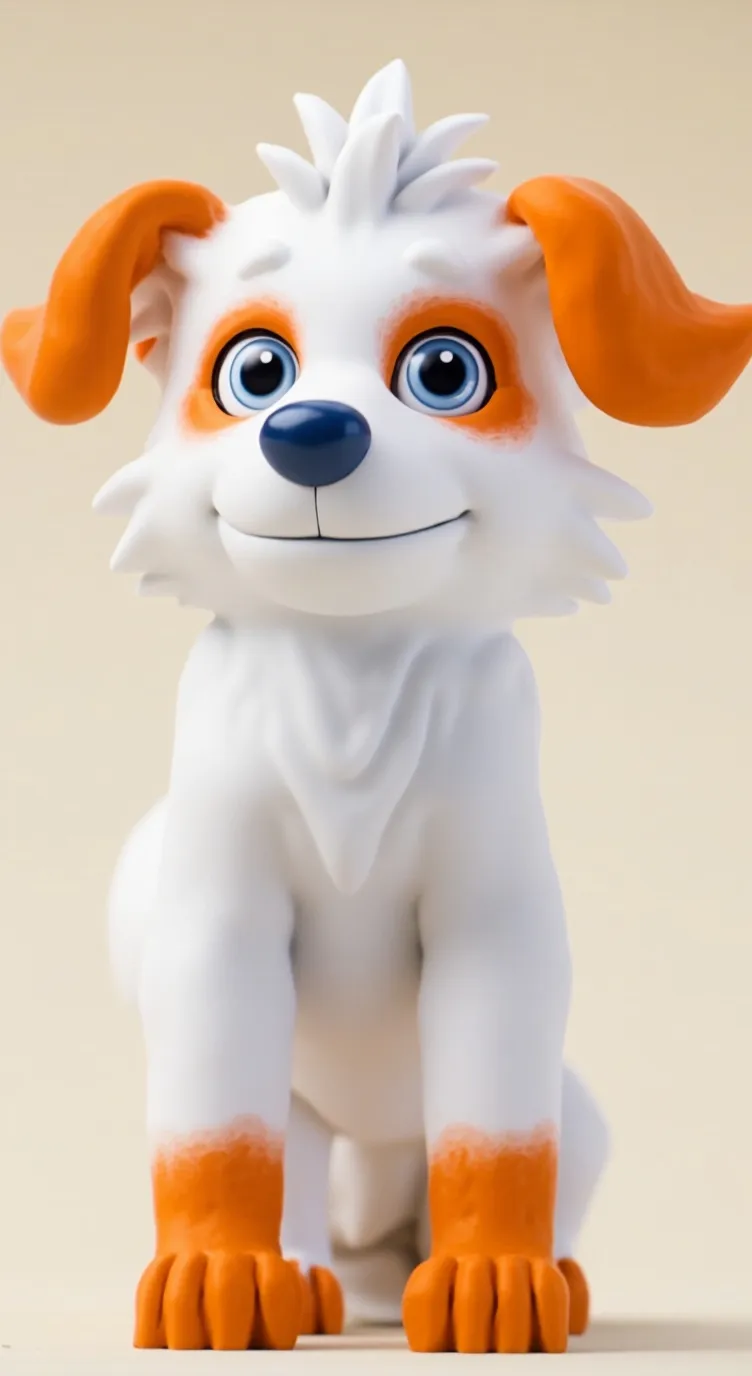 ai character: Affresh background