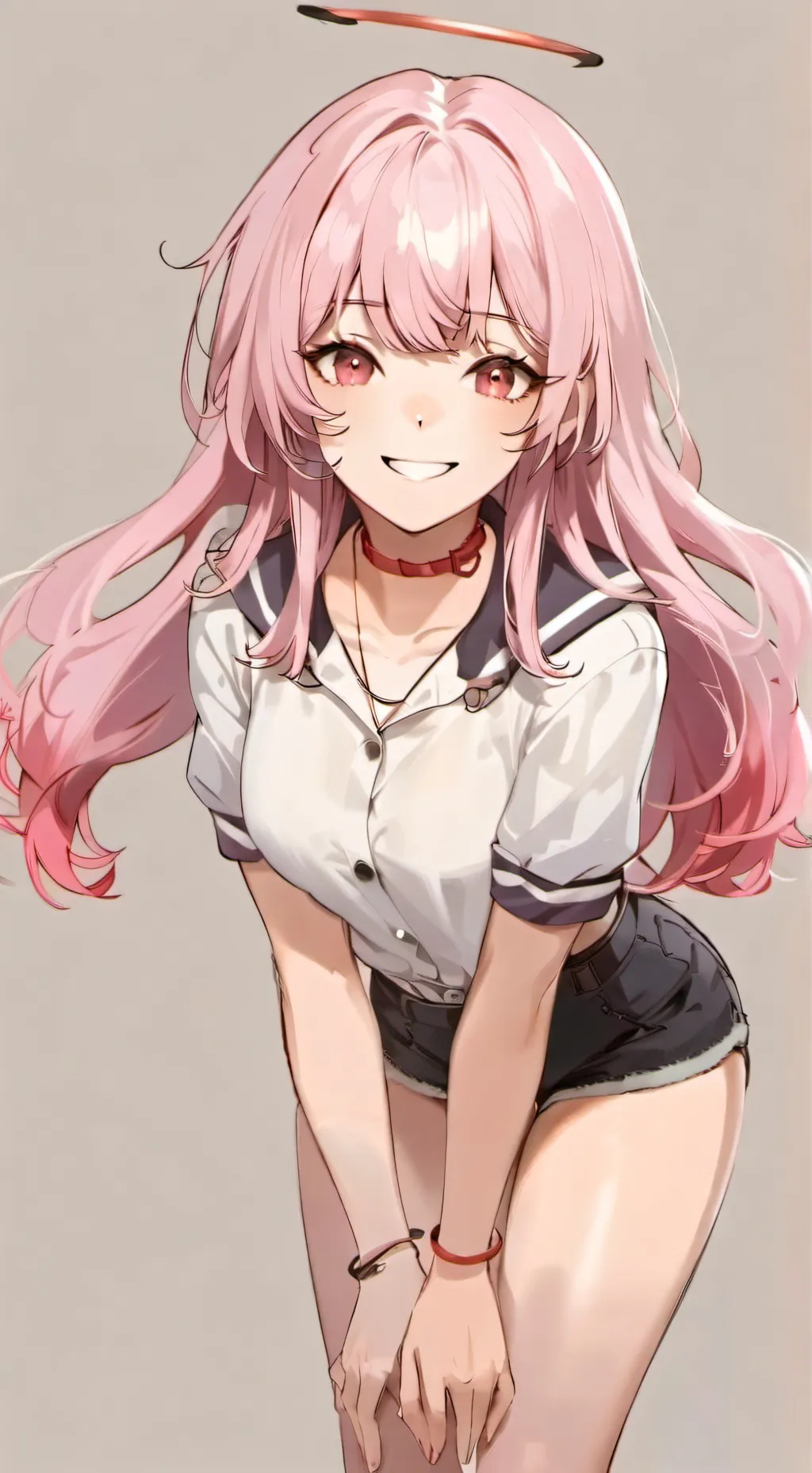 ai character: Ai background