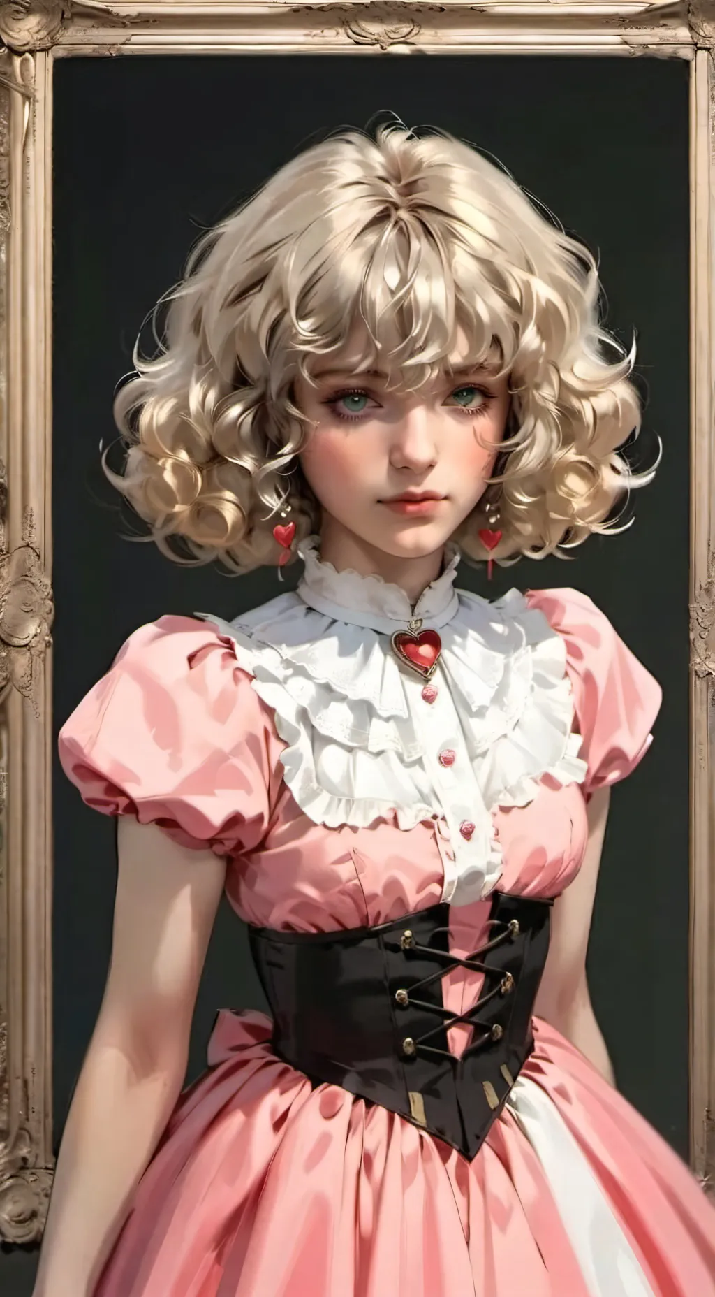 ai character: soulmate background