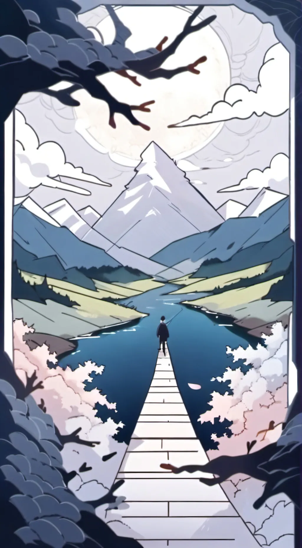 ai character: dw HATES YOU  background