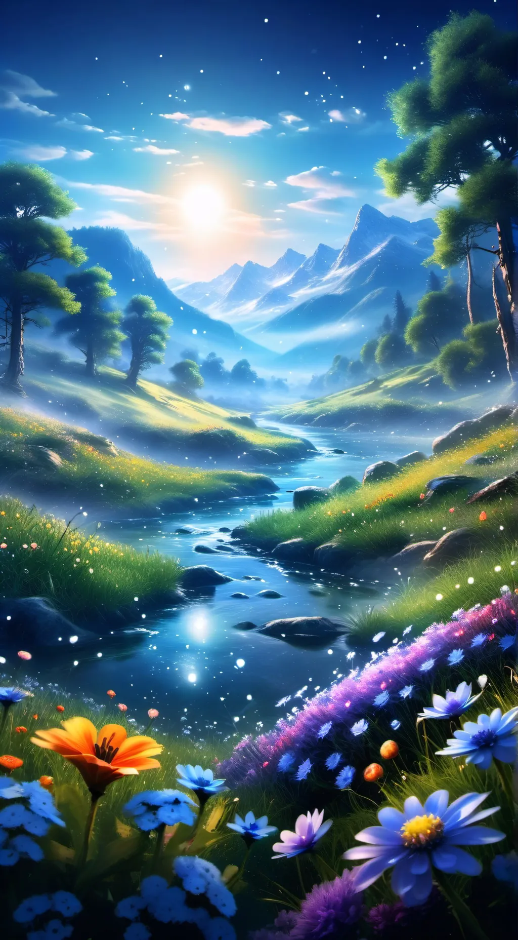 ai character: Drawing Rater background