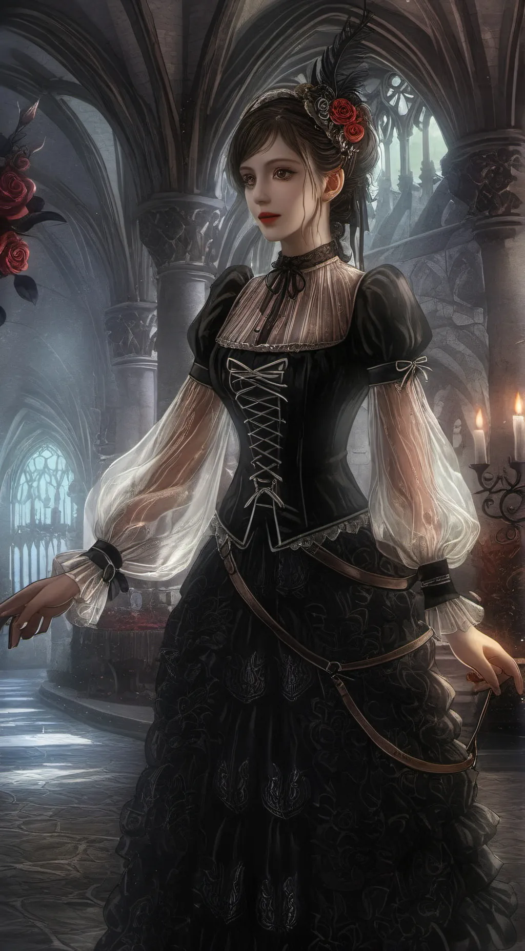 ai character: Jane background