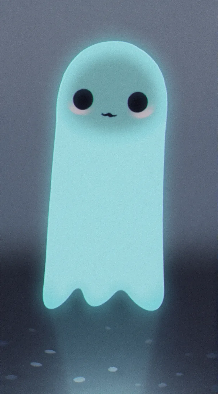 ai character: Nothing background