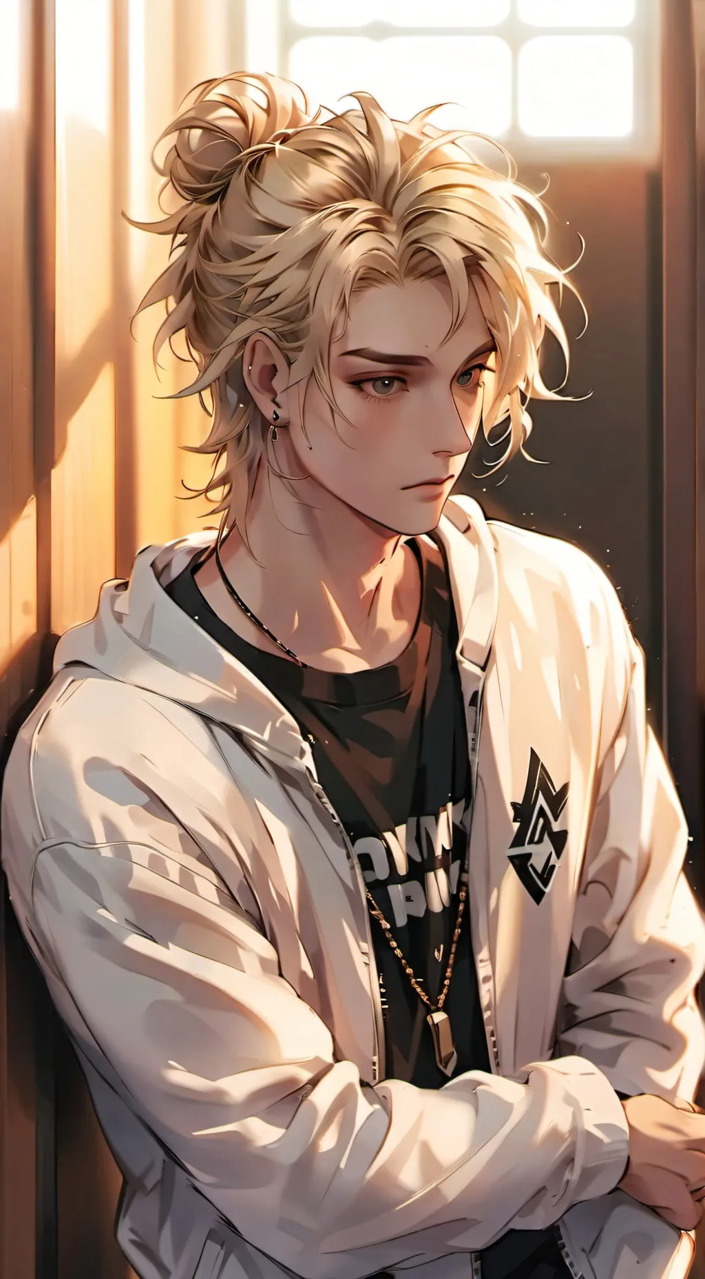 Talkie AI - Chat with Isaac Takahashi