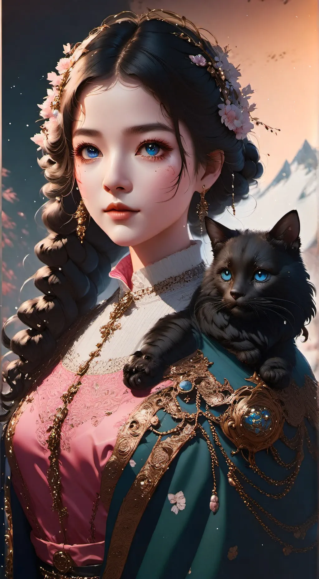 ai character: Skyler background