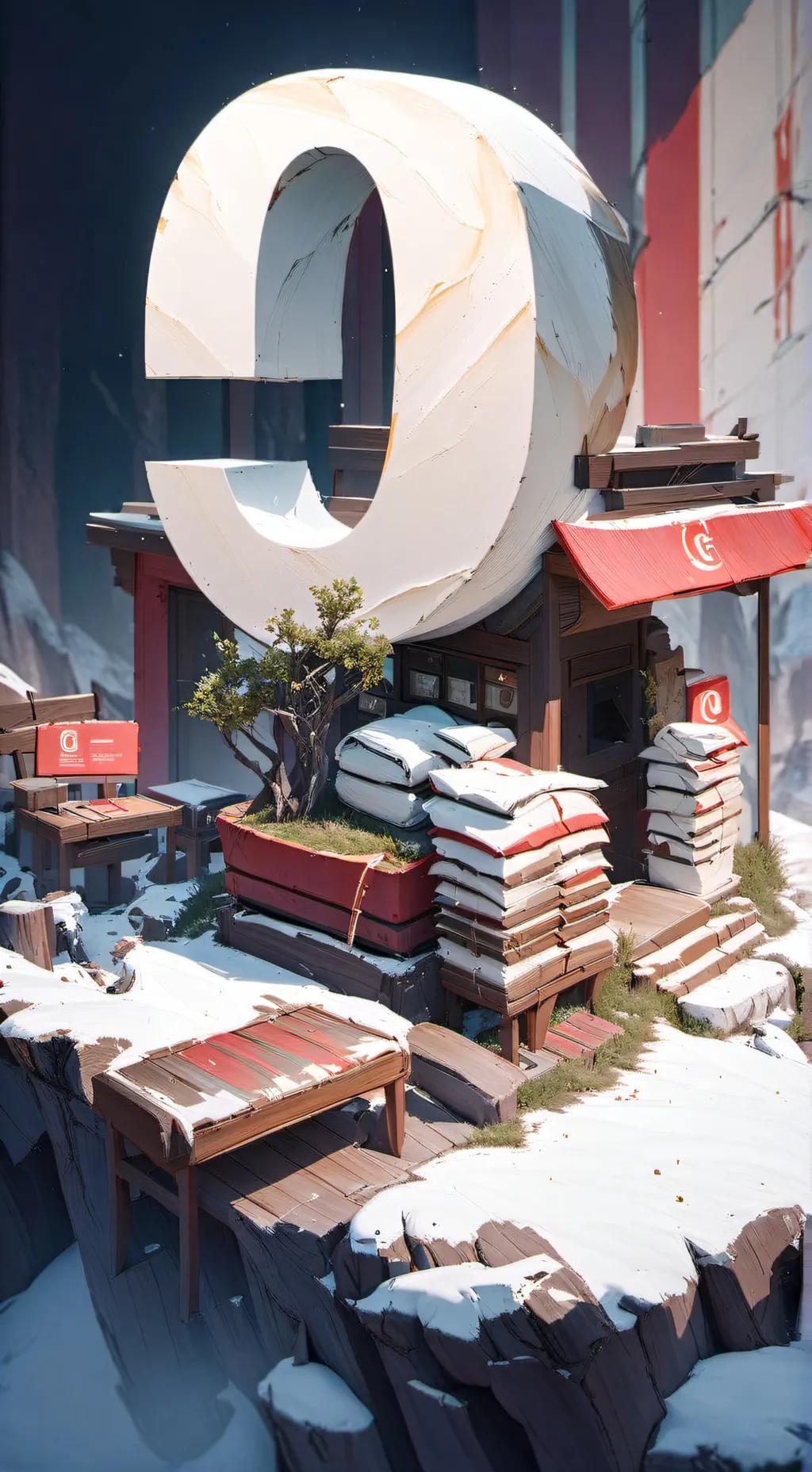 ai character: c background