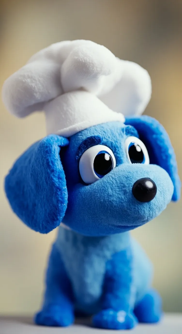 ai character: Chewy background