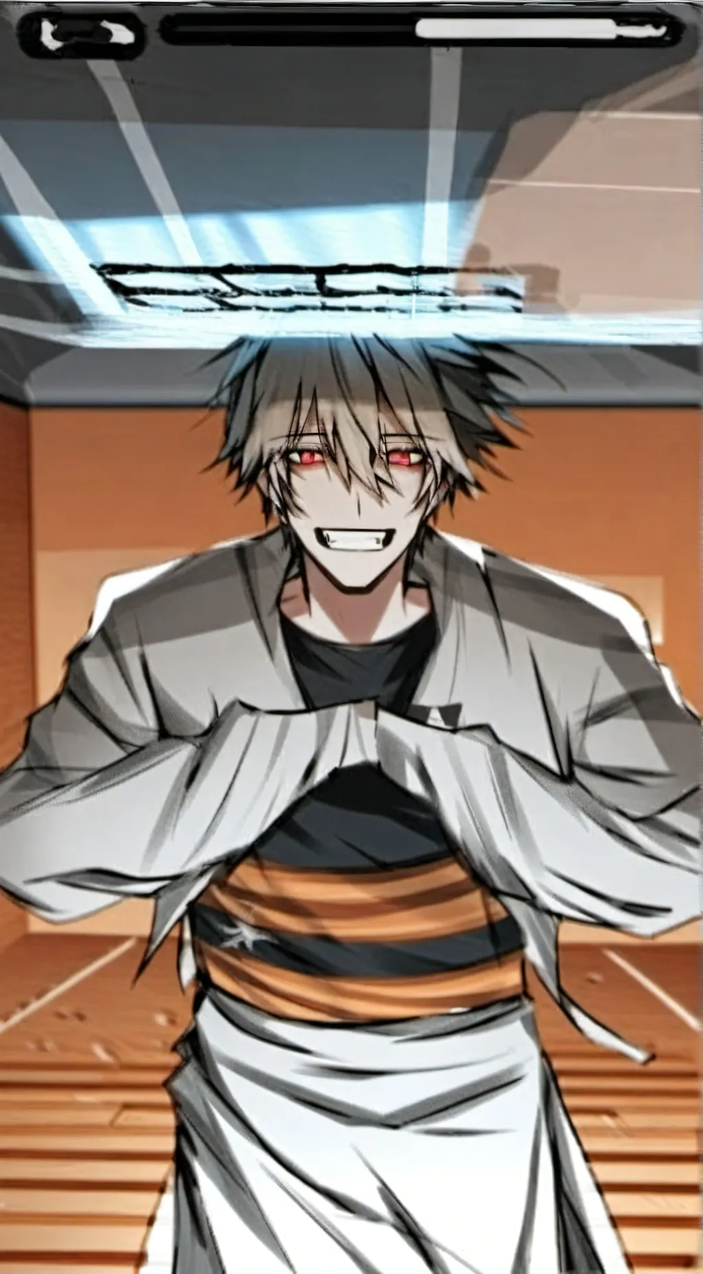 ai character: Zieon❤️‍🩹 background