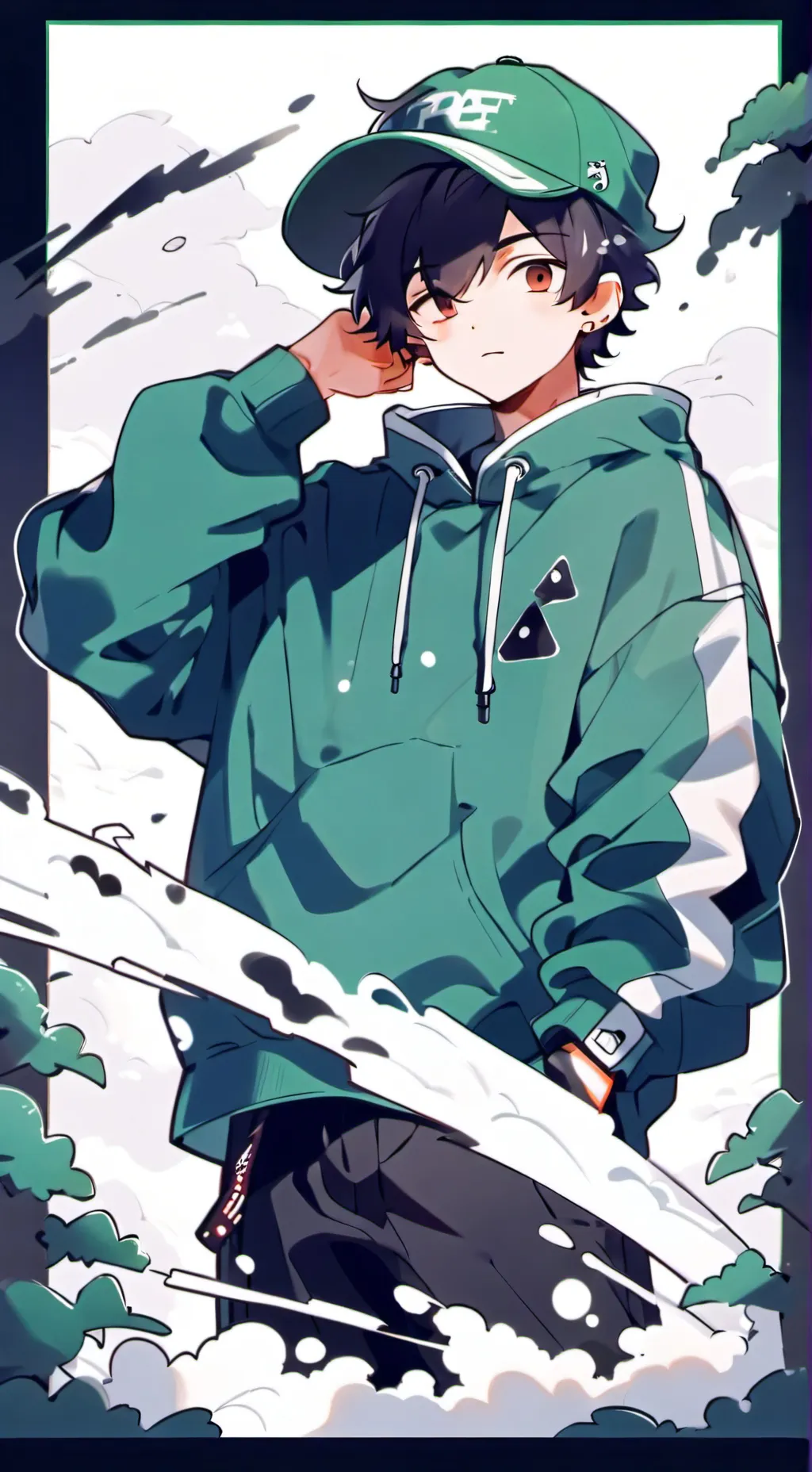 Talkie AI - Chat with Eddsworld