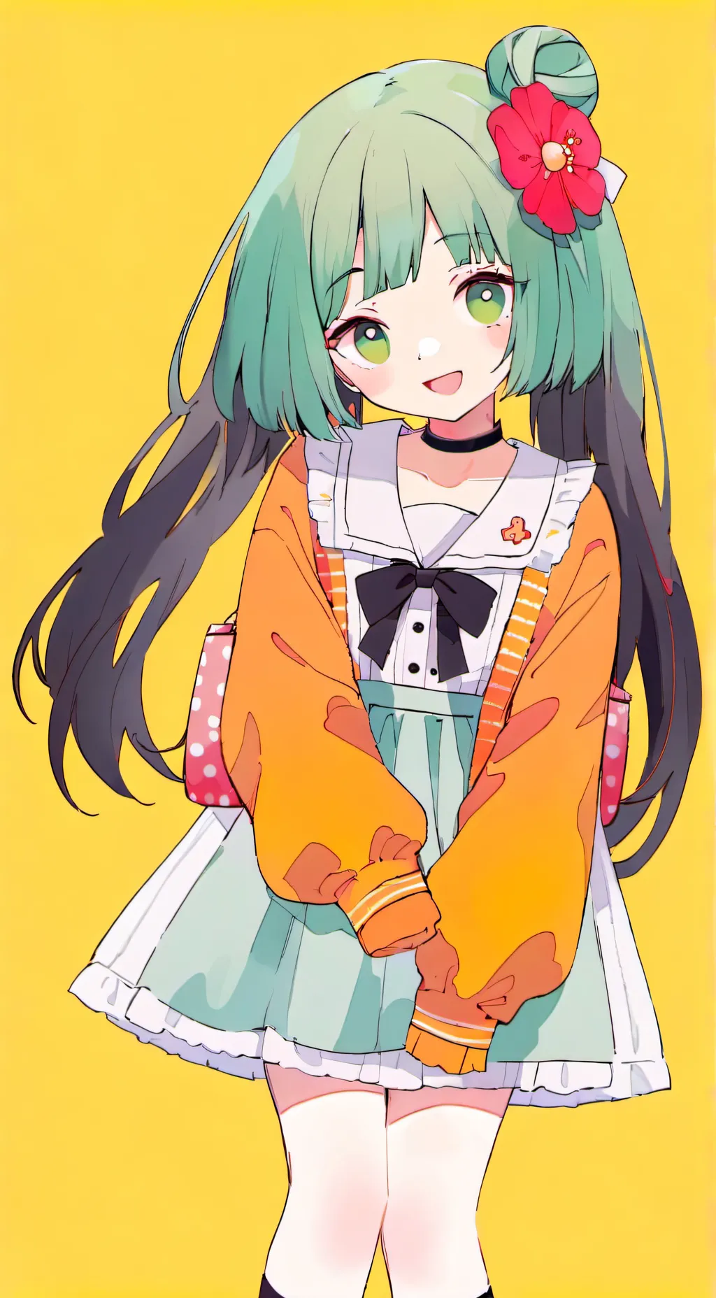 ai character: Jessamyn (Jess) background