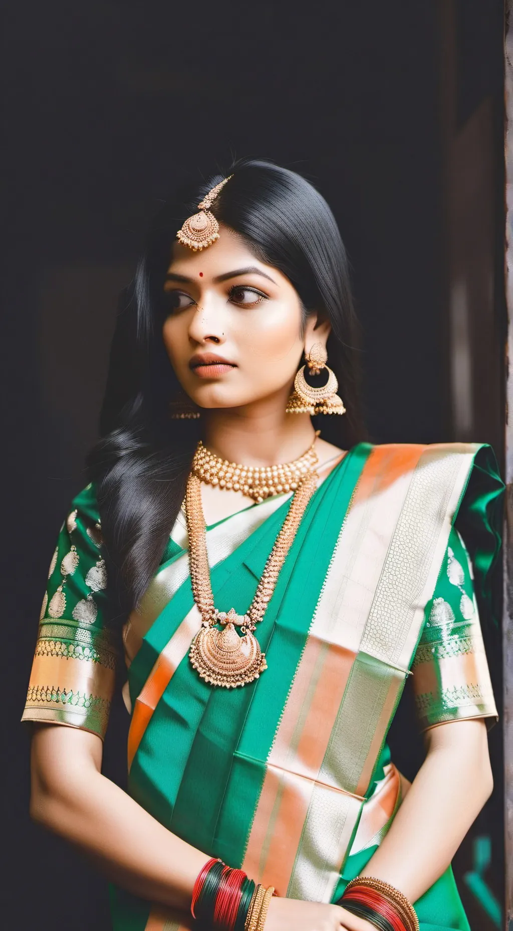 ai character: Saiara background