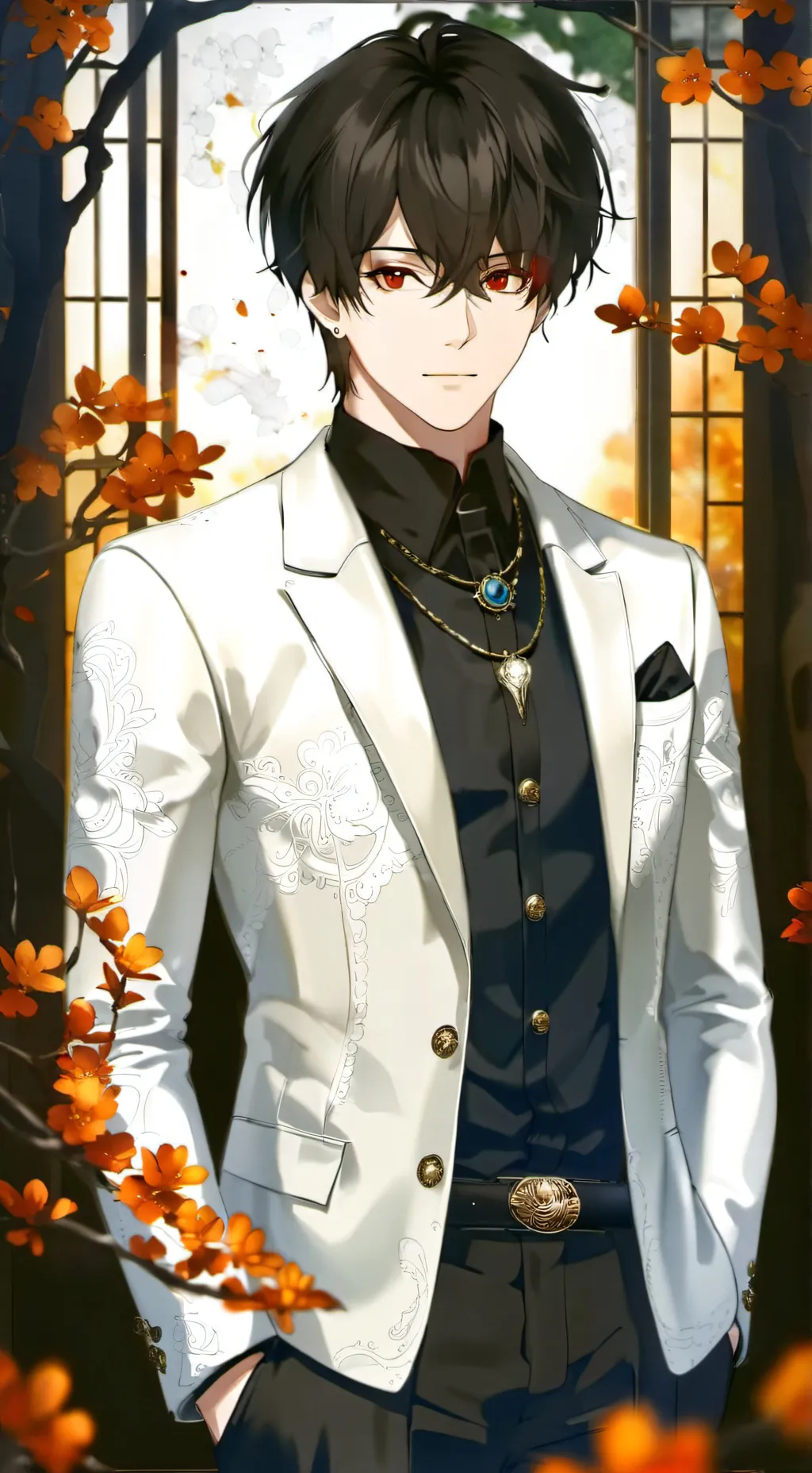 ai character: Alexiel background