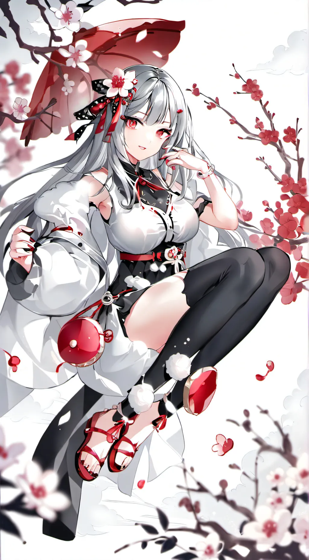 ai character: Лера background