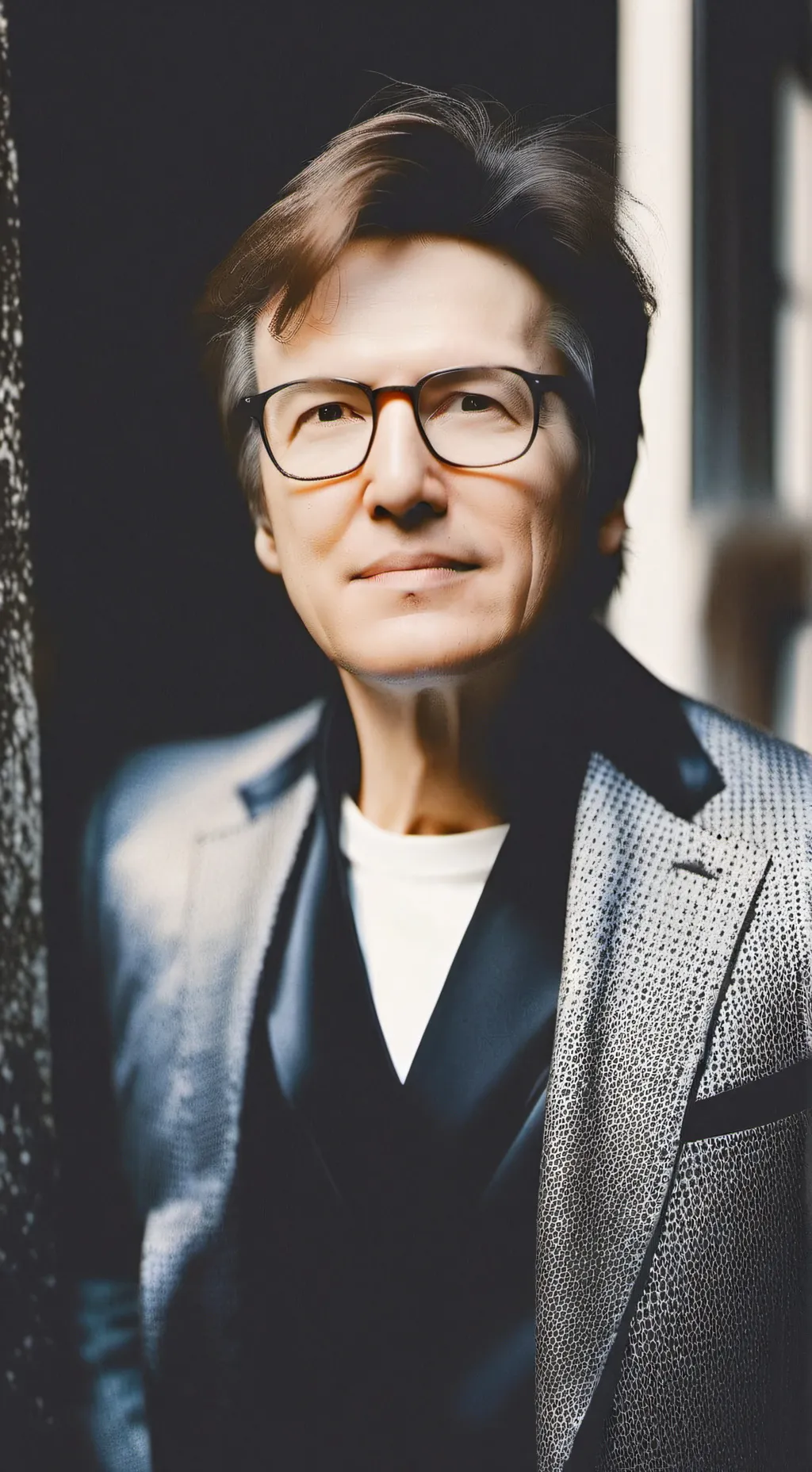 ai character: Carlton Striker background