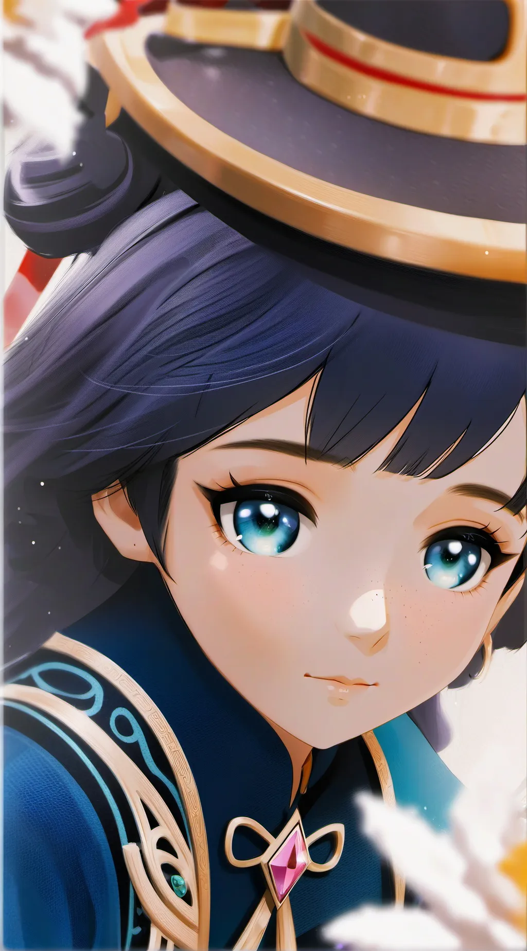 ai character: shudo background