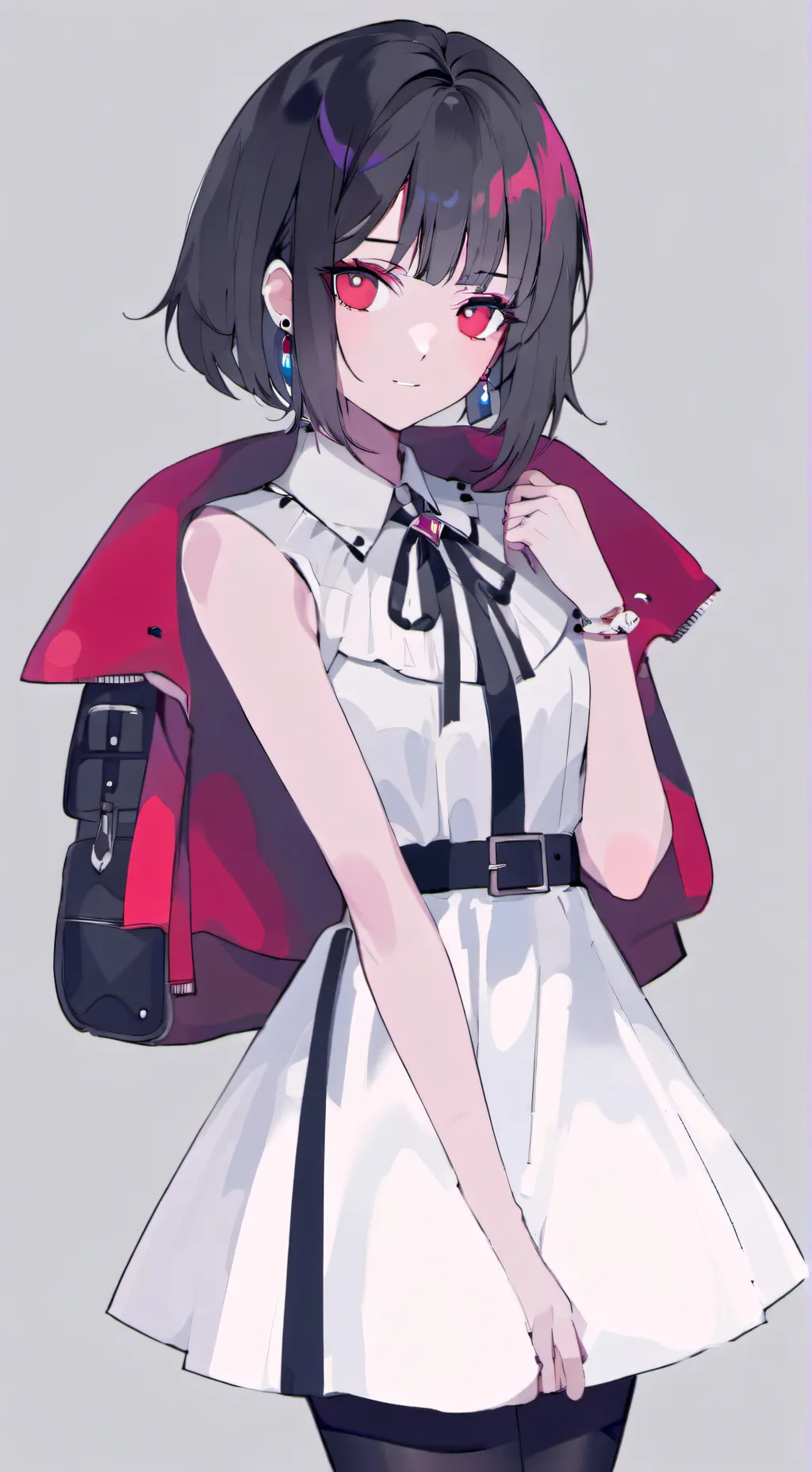 ai character: nina background