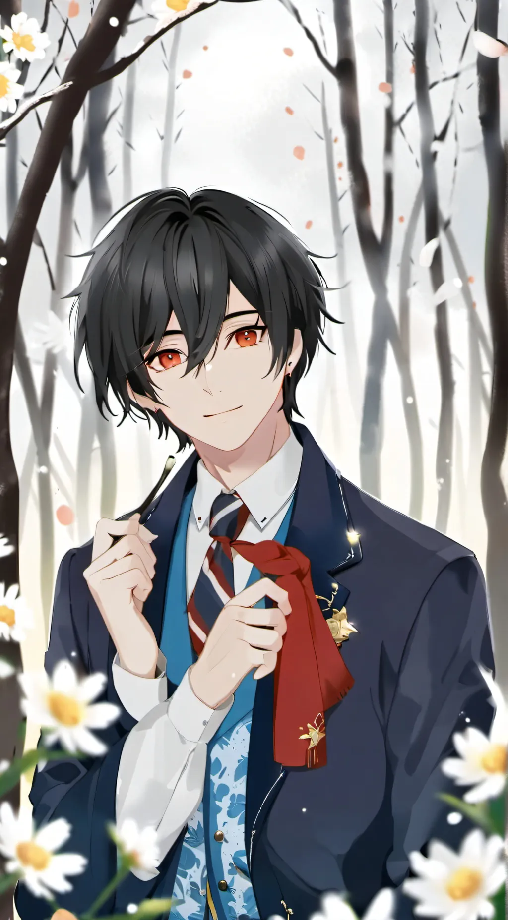 ai character: Zach (YOUR BULLY) background